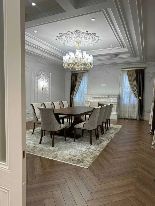 Продается шикарный дом в Яккасарайском районе , Саламатино 3 соток