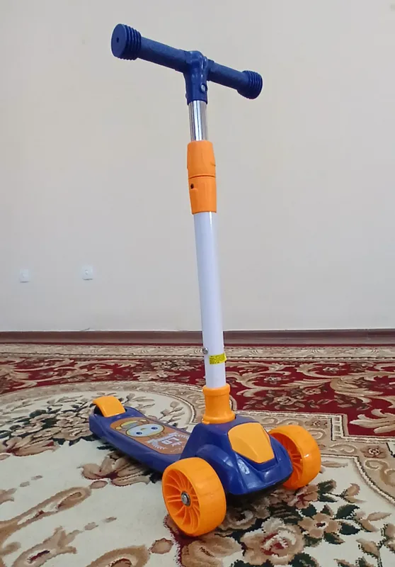 Болалар самокати