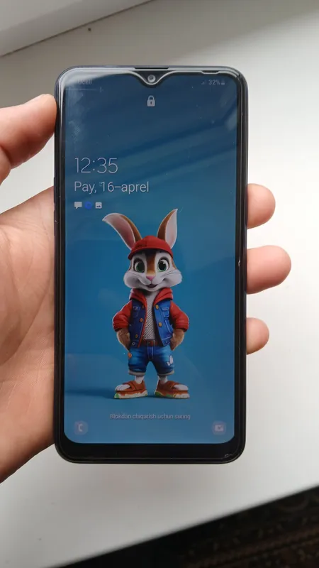 Samsung Galaxy  A10s — фото 1