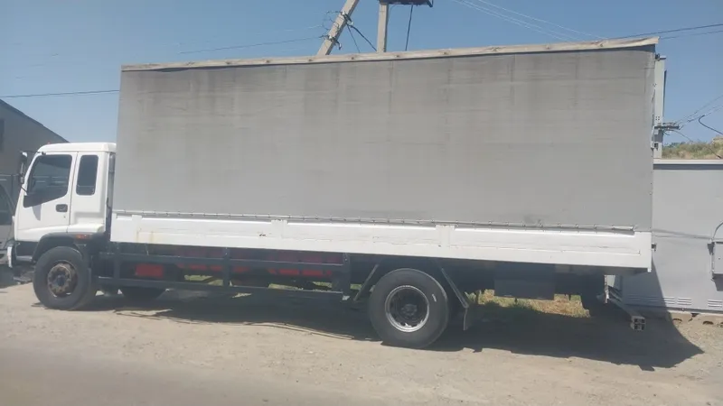 Avto sotiladi isuzu xolati zo'r ishi yuq minishga tayor — фото 2