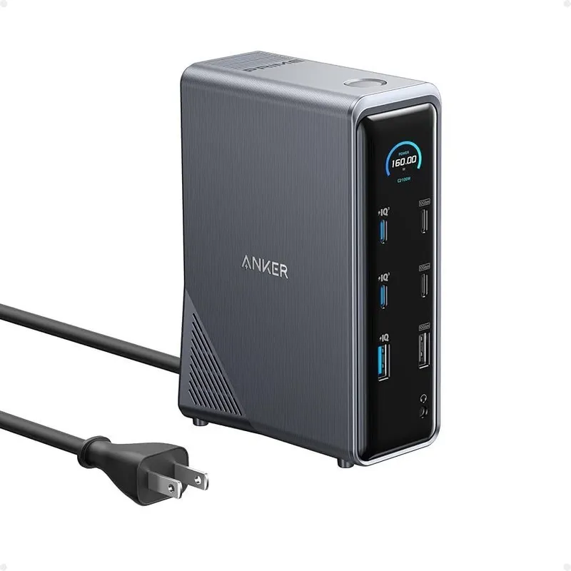 Anker Prime Docking Station (14-Port, 160W)