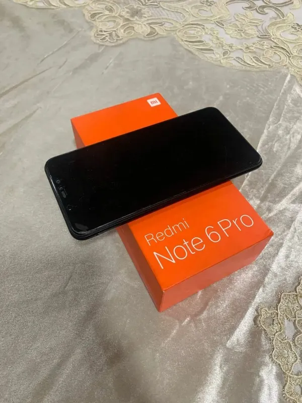Redmi Note 6 Pro 2 Redmi Note 6 Pro 2