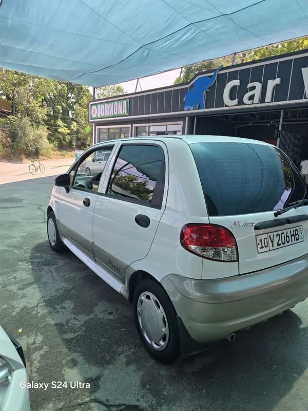 Matiz best 2018 ravon 3