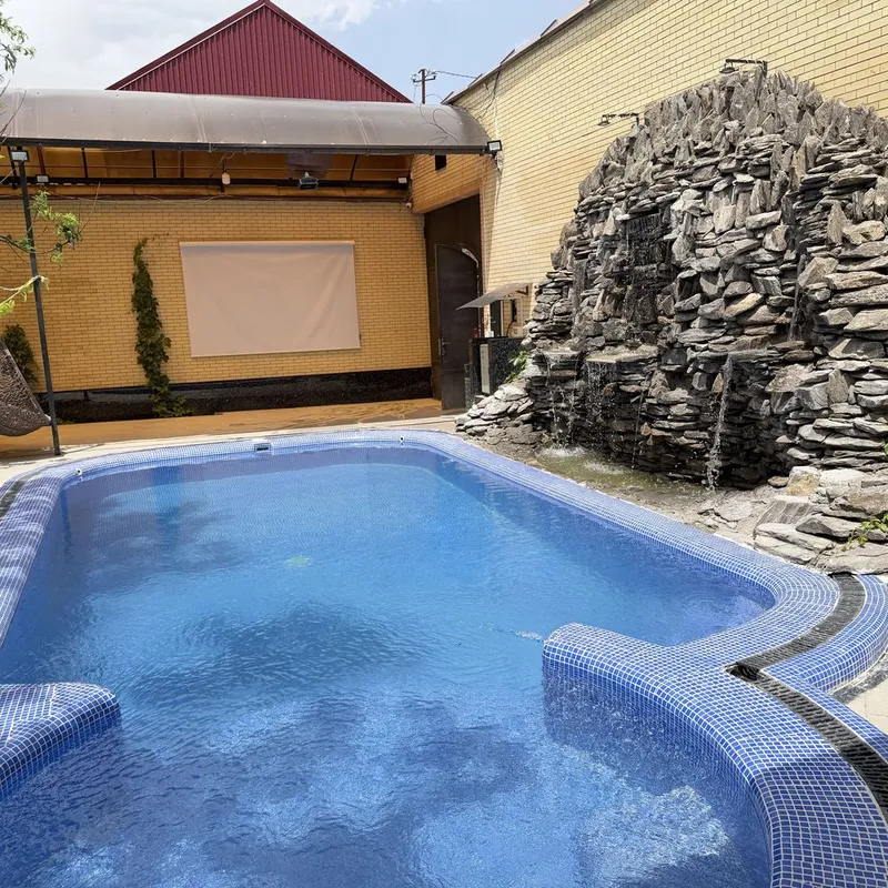 Dacha Ali Baba Villa