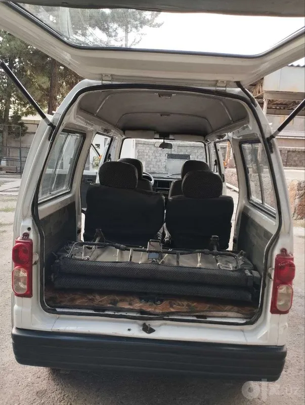 Damas Daewoo 2004 9 Damas Daewoo 2004 9