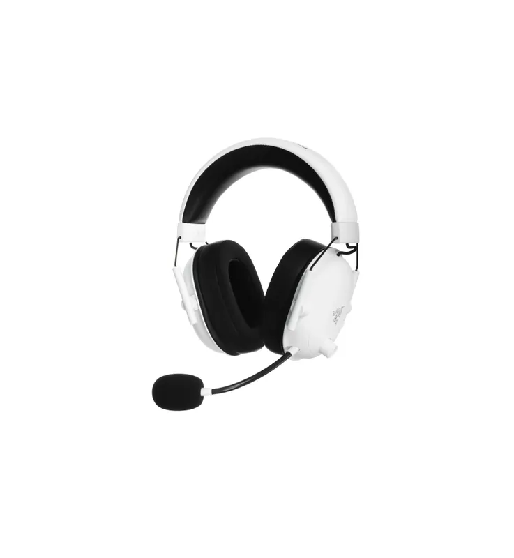 ! Игровая гарнитура Razer BlackShark V2 HyperSpeed (White Ed.)
