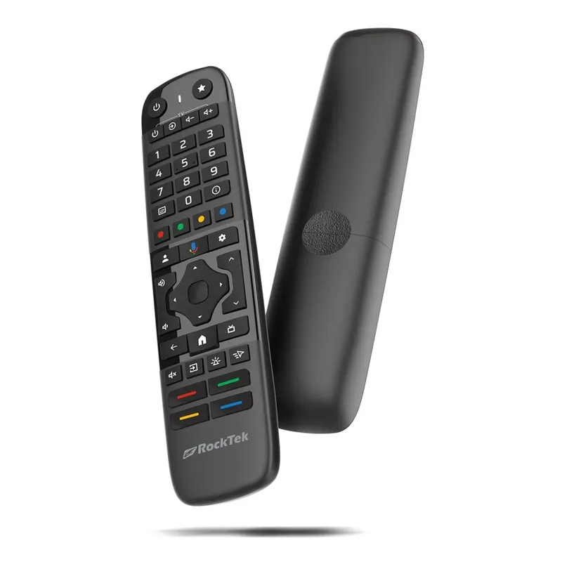 Голосовой пульт Высшего качества RockTek RC45 BT для Tv Приставок 3