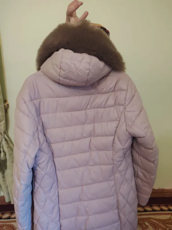 qishki kurtka, ayollar uchun. xxl razmer.