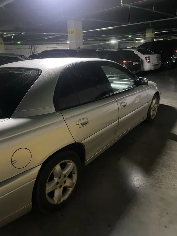 Opel omega b 2003 2.6 1 Opel omega b 2003 2.6 1