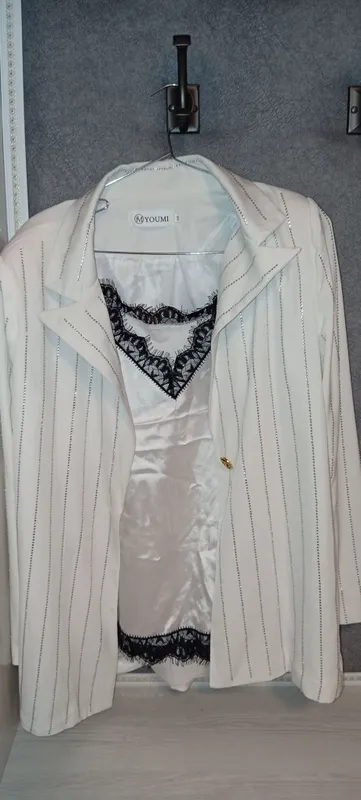 troyka kostyum shim maykasi bilan
