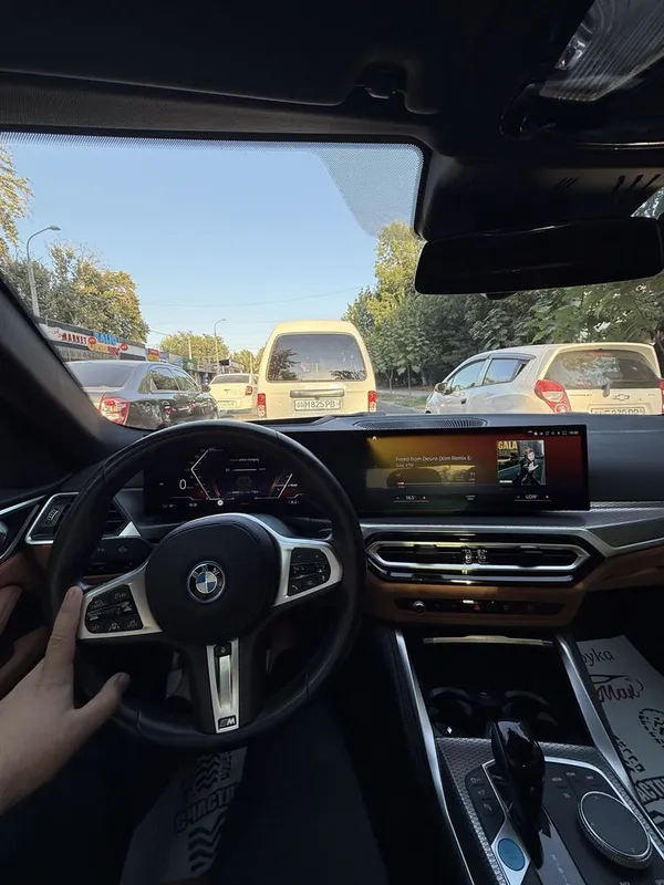 BMW I4 40i idial holati 6 BMW I4 40i idial holati 6