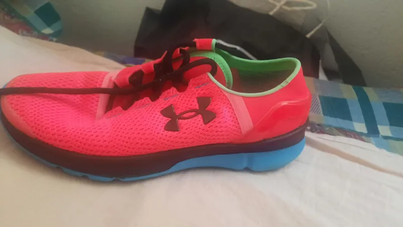 Кросовки Under Armour 1