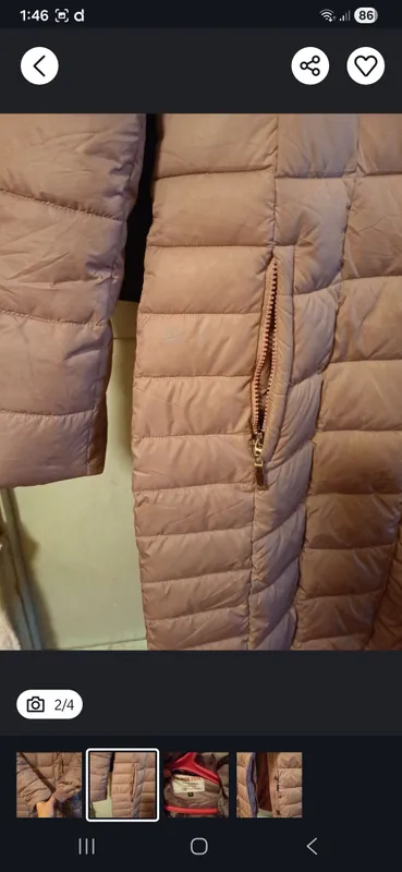 куртка женская — фото 2