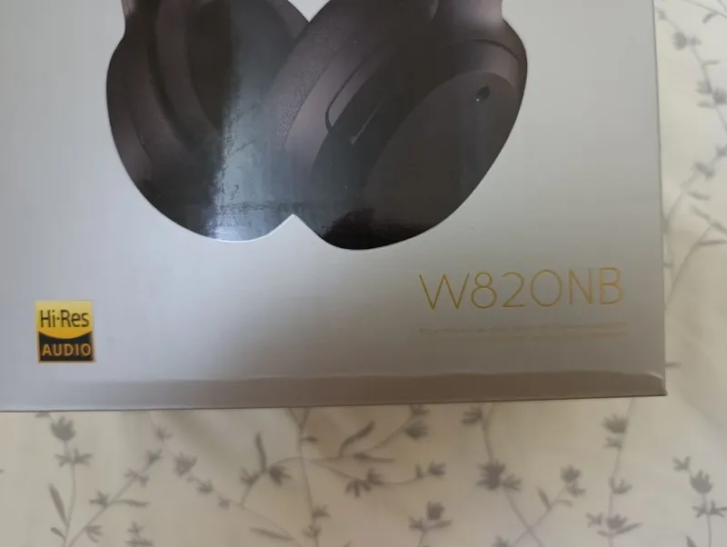 Продаю наушники EDIFIER W820NB 2