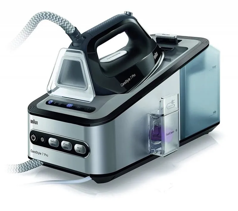 BRAUN IS7155WH bug‘ generatori 2
