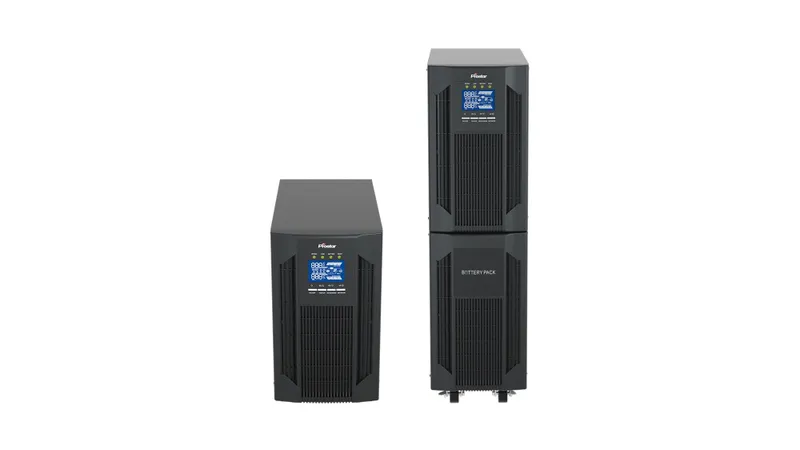 Prostar ONLINE UPS 3kVA 6kVA 10kVA — фото 1