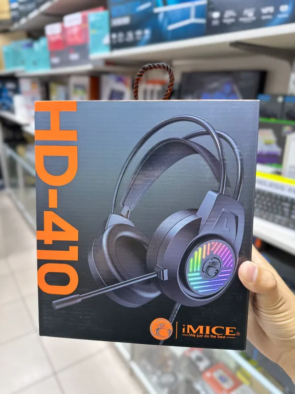 iMICE HD-410 Gaming Headset naushnik