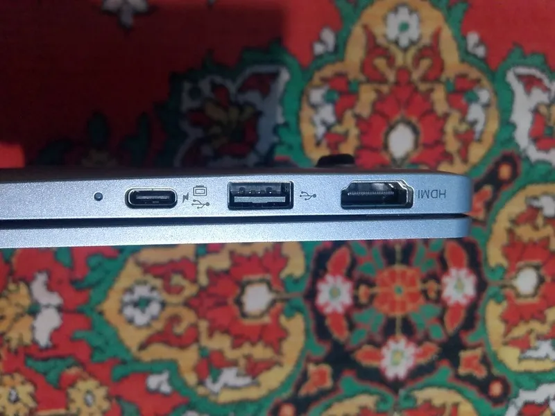 Notebook Infinix core 13 sotiladi. — фото 3