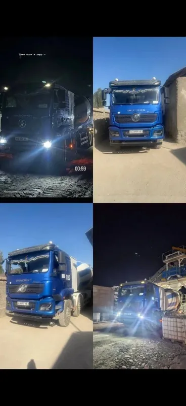 Mikser 12 kubalik zavod gaz 2 Mikser 12 kubalik zavod gaz 2