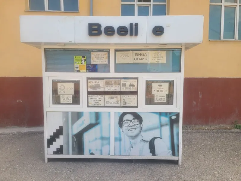 Tayyor biznes uchun ko'chma kiosk / Paynet va Mobil shoxobcha budkasi — фото 1