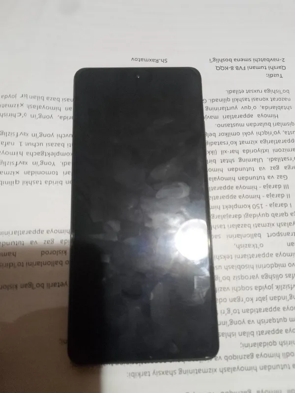 Продаётся Poco X5 Pro 5G 1.5 млн 2