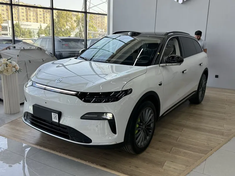 Leapmotor c11 luxury lidar 300 km gibrit 2026