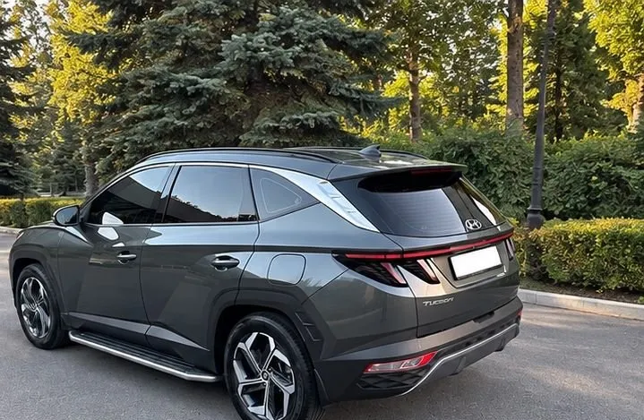 Продаётся Hyundai Tucson 2022 года 3 Продаётся Hyundai Tucson 2022 года 3