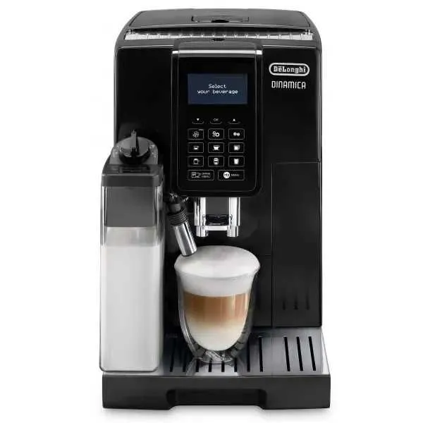 Кофемашина DeLonghi ECAM350.50.B Dinamica 1