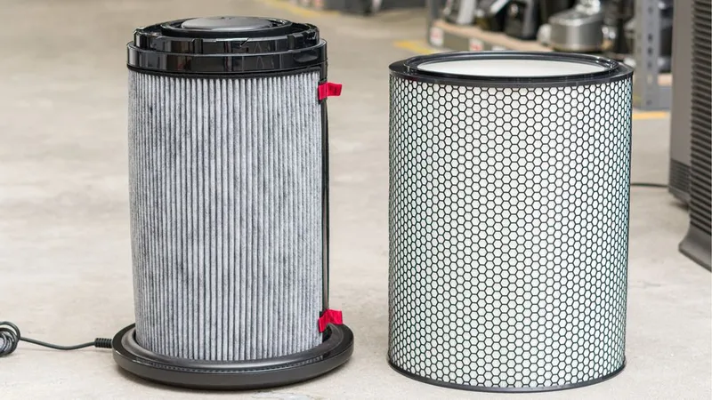 Dyson BP04 Filter komplekt , Дайсон бп04 фылтр 3