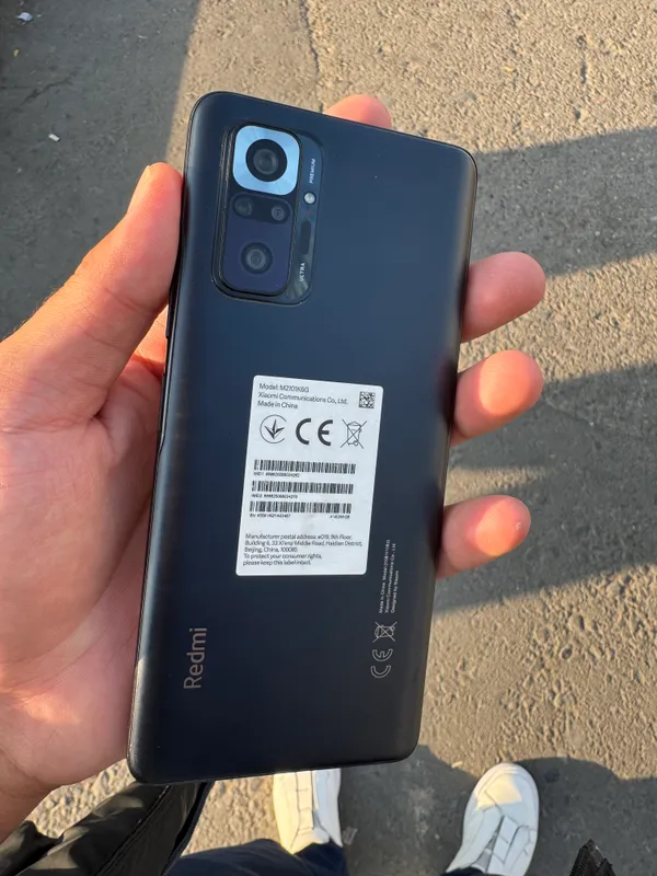 Redmi Note 10 Pro 1 Redmi Note 10 Pro 1