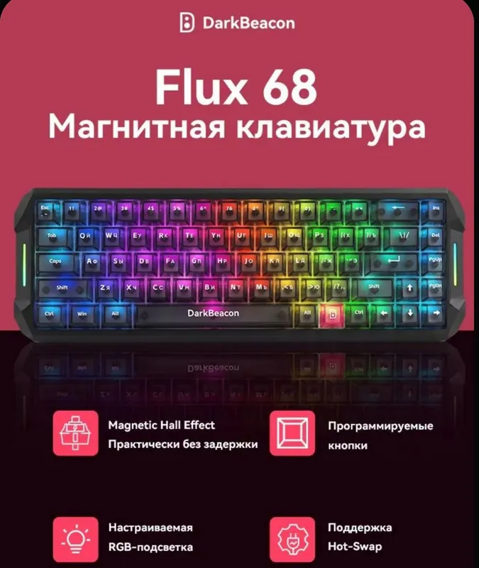 Игровая клавиатура IO by Red Square simli 9 Игровая клавиатура IO by Red Square simli 9