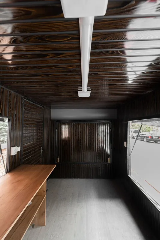 Food truck/ Фуд трак / fudtrak / budka dukon kuchma dukon /кучма дукон — фото 4