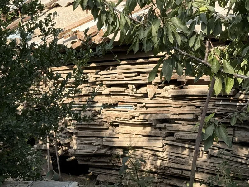 Продаю дрова и доски для кафе и чайхоны . — фото 1
