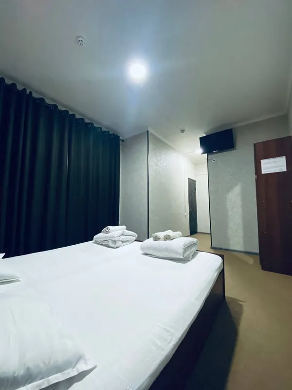 Hostel Old inn Гостиница Яккасарай — фото 4