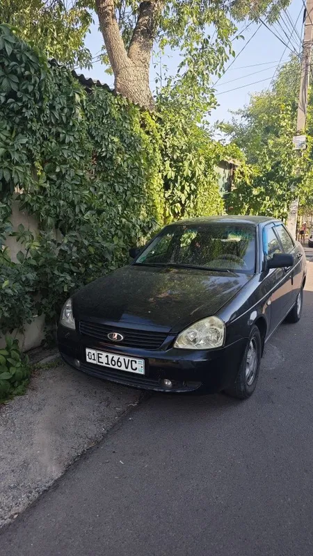 Lada Priora sotaman 1 Lada Priora sotaman 1