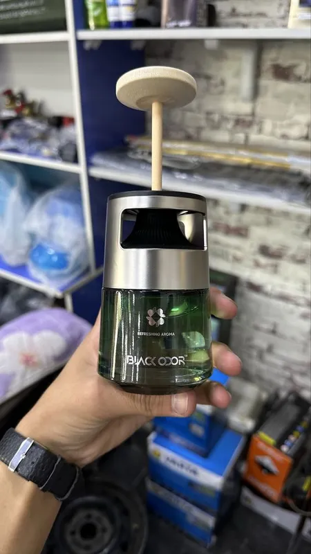 Освежитель Black odor 4 Освежитель Black odor 4