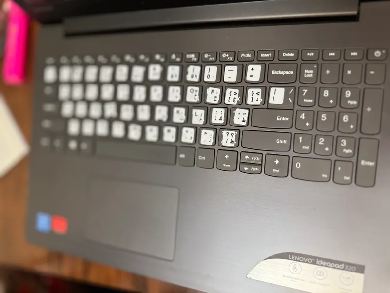 Ноутбук Lenovo 3