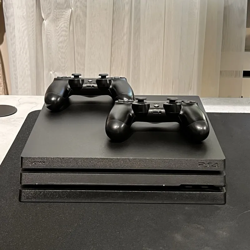 PlayStation 4 Pro (1 tb) 1 PlayStation 4 Pro (1 tb) 1