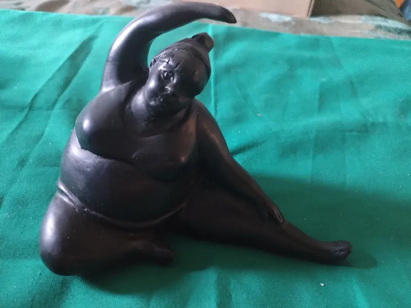 Красавица балерина. 1