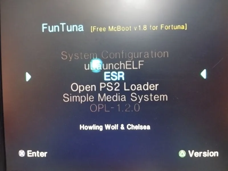 Игровая приставка Playstation 2 slim 32gb 4 Игровая приставка Playstation 2 slim 32gb 4