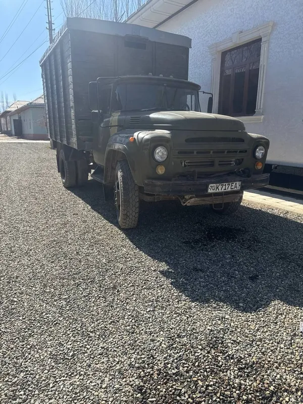 Zil 130 ishka tayyor — фото 1