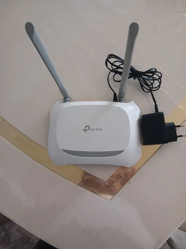 Роутор tp-link Модель TL-WR840N (RU)
