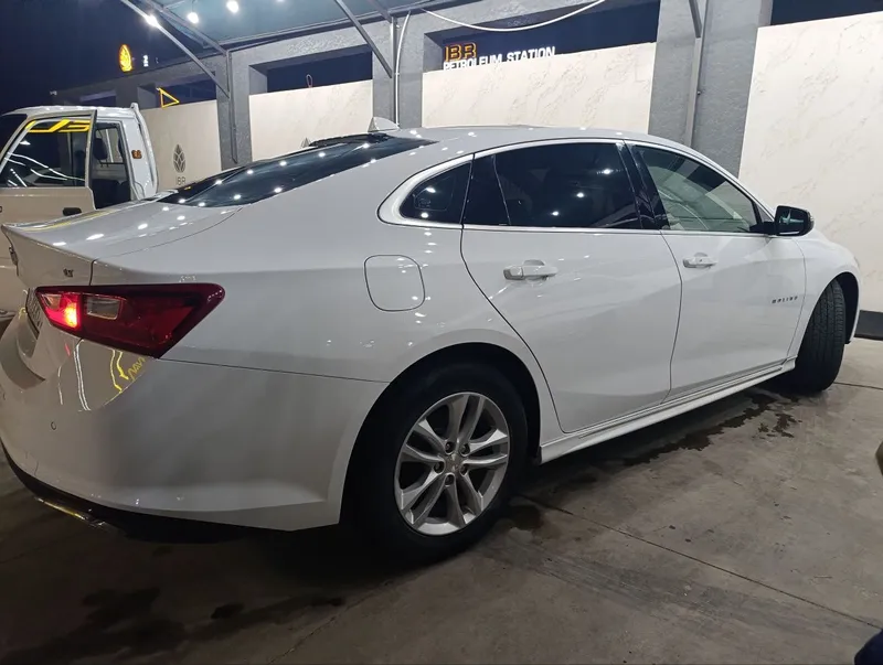 Malibu 2, 1.5 Turbina , kraska toza 2