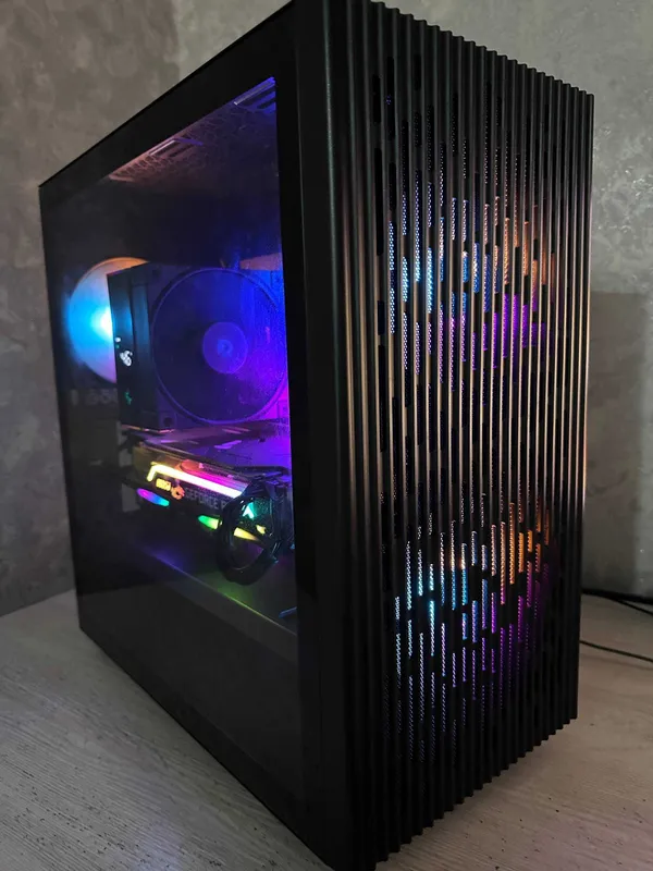 Игровой кейс - Core i7 12700 / 32 gb 3600mhz / RTX 3070 ti — фото 2
