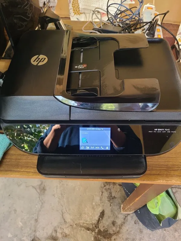 Продаётся принтер HP ENVY 7645 All in one — фото 1
