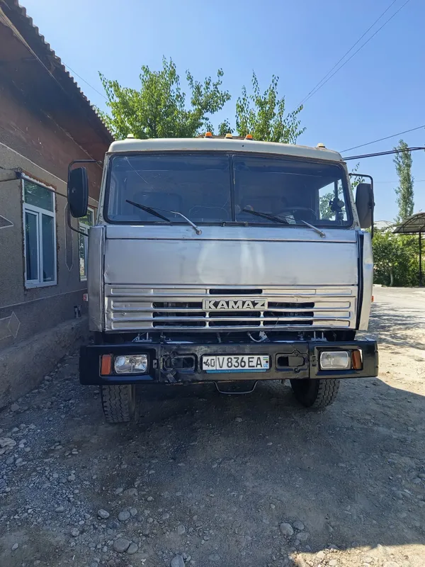 Kamaz 65115 sotiladi 2