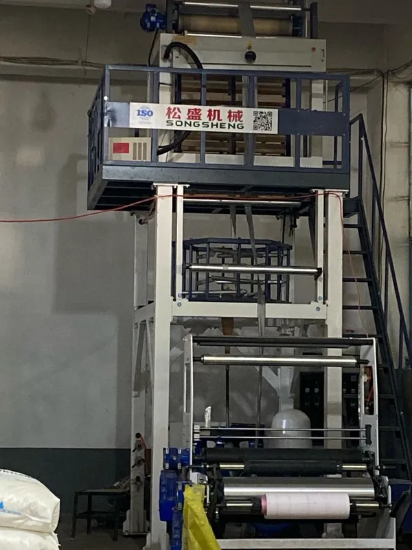 NBF polyflex Extrudr va Paket kesmalar — фото 5