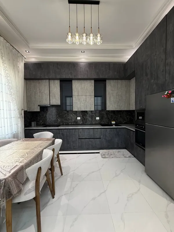2х этажный Евро Дом в стиле Neoclassic 3,5 сотки 252 м² 6 комнат — фото 4