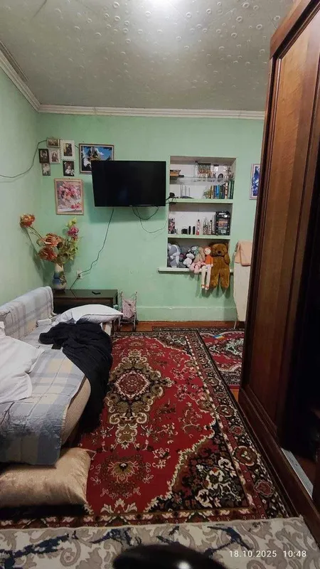 Дом 2 комнаты Ул. Аскикат, Яшнабадский р-н 3 Дом 2 комнаты Ул. Аскикат, Яшнабадский р-н 3