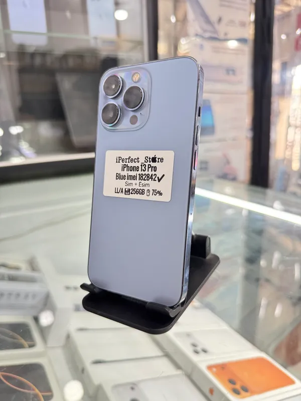 iPhone 13 Pro